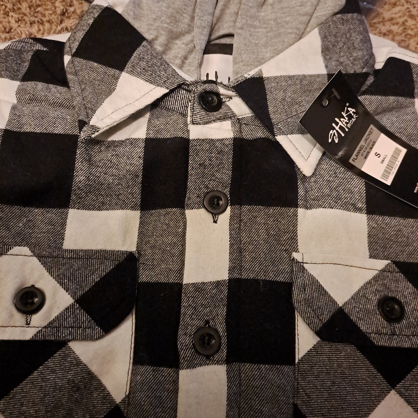 Flannel Jacket