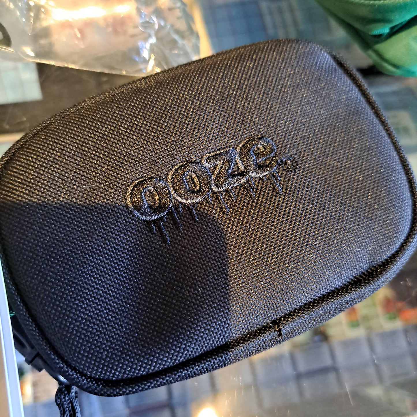 Ooze Smell Proof Bag