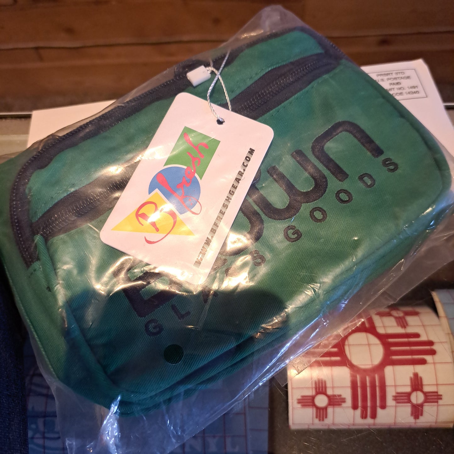 BLOWN Bag