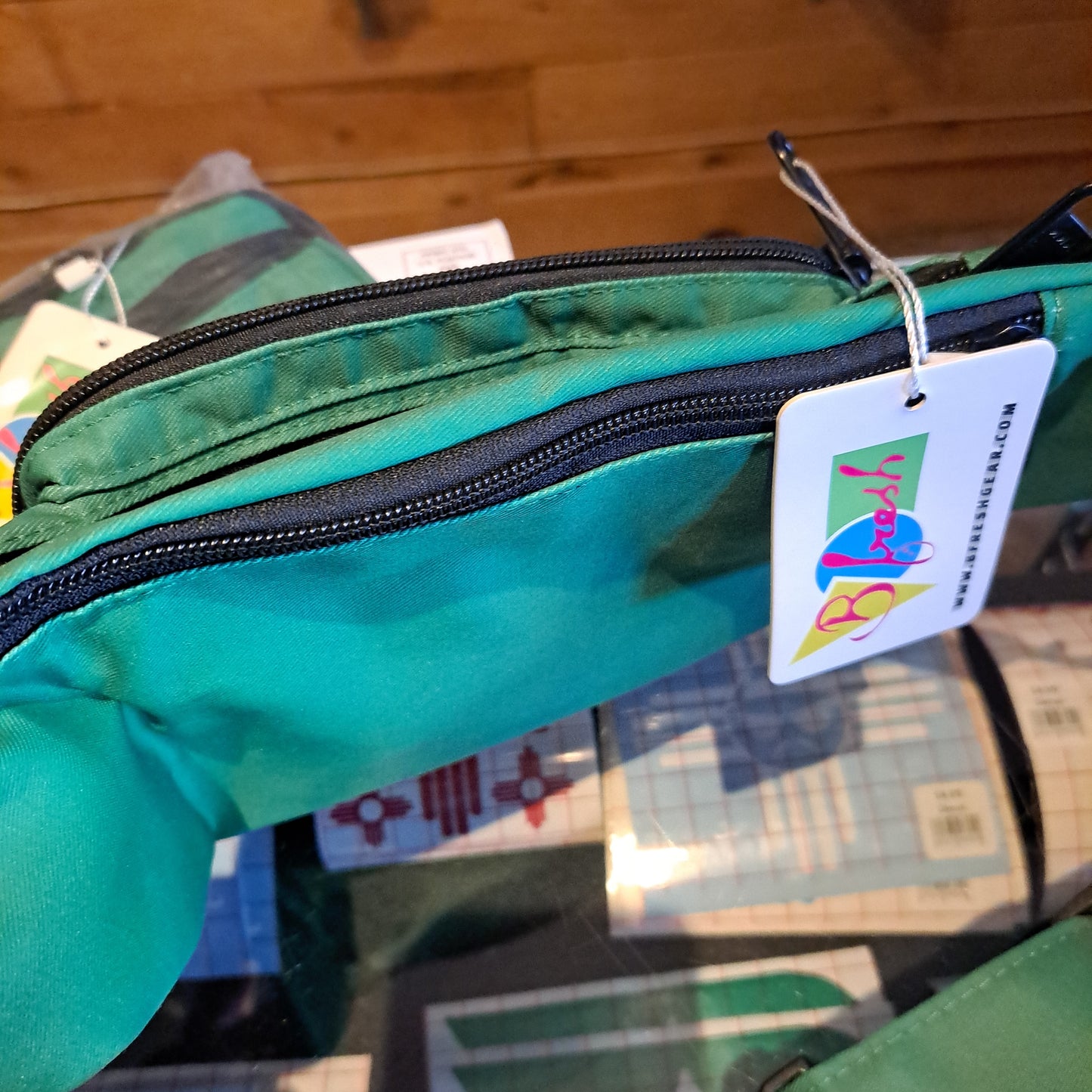 BLOWN Bag