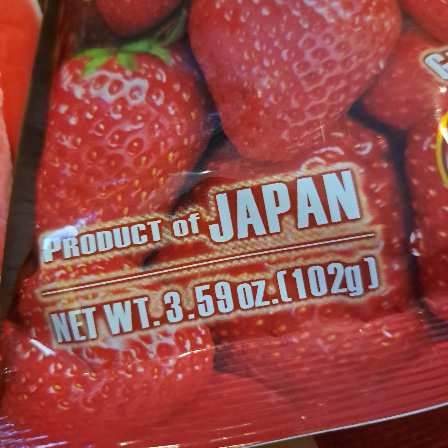 Exotic Snack Gummy