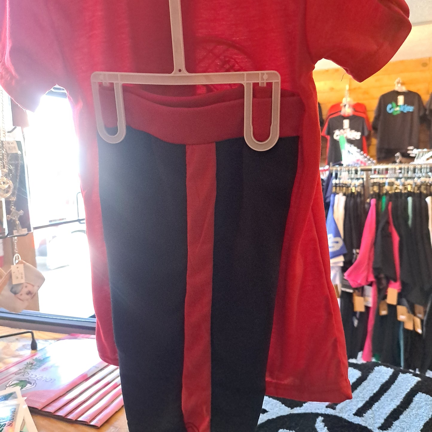 Kids 2pc Shorts & Tee Set
