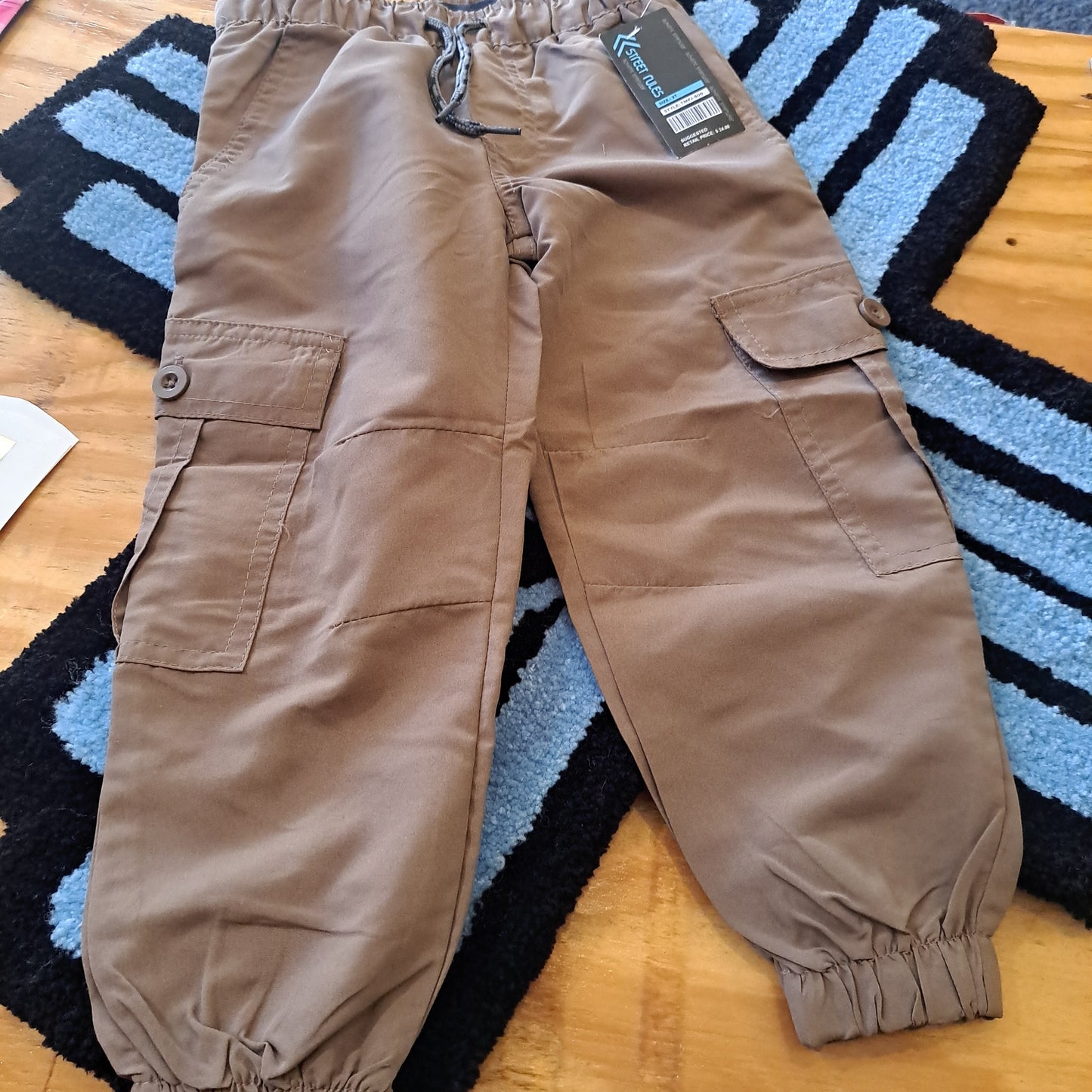 Cargo Pants