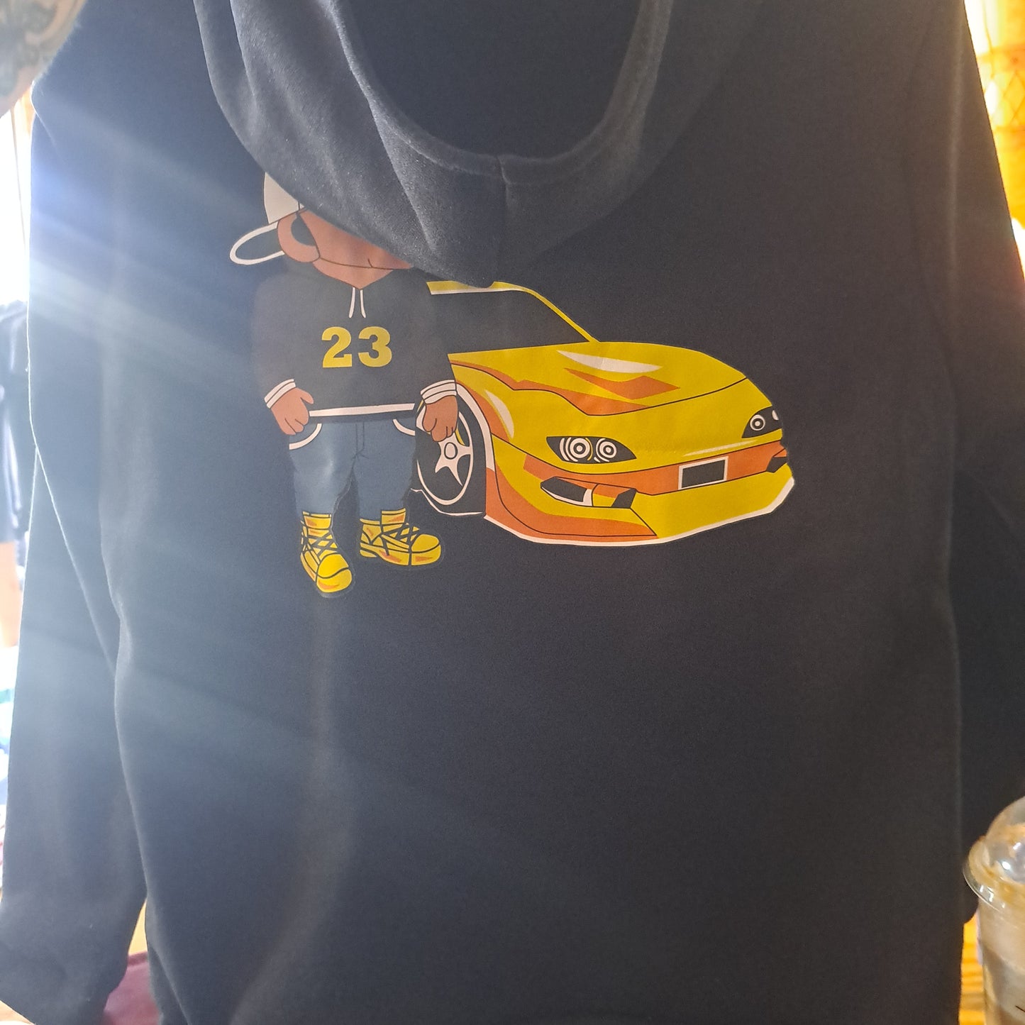 Hustle Hoodie