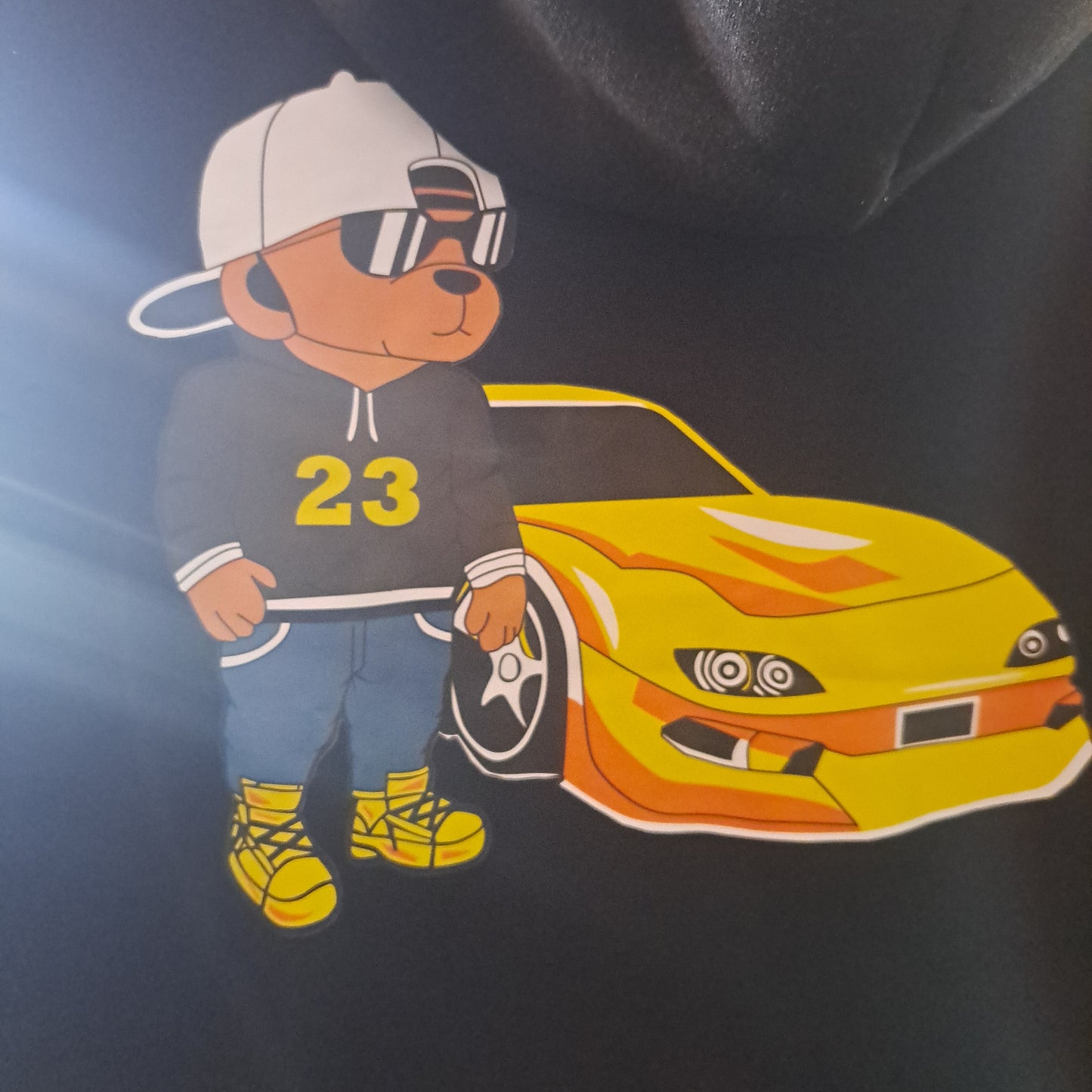 Hustle Hoodie