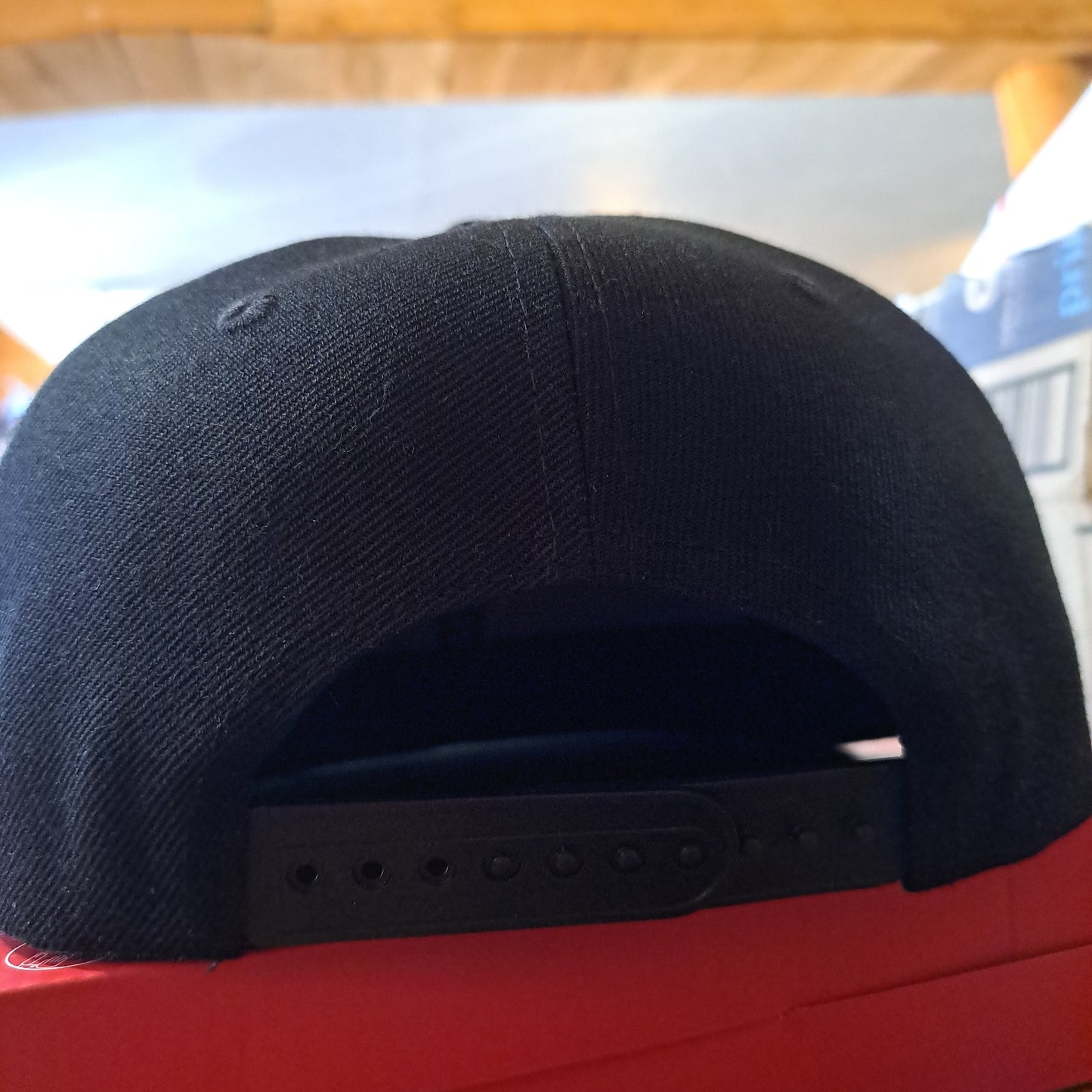 New Mexico License Plate Hat