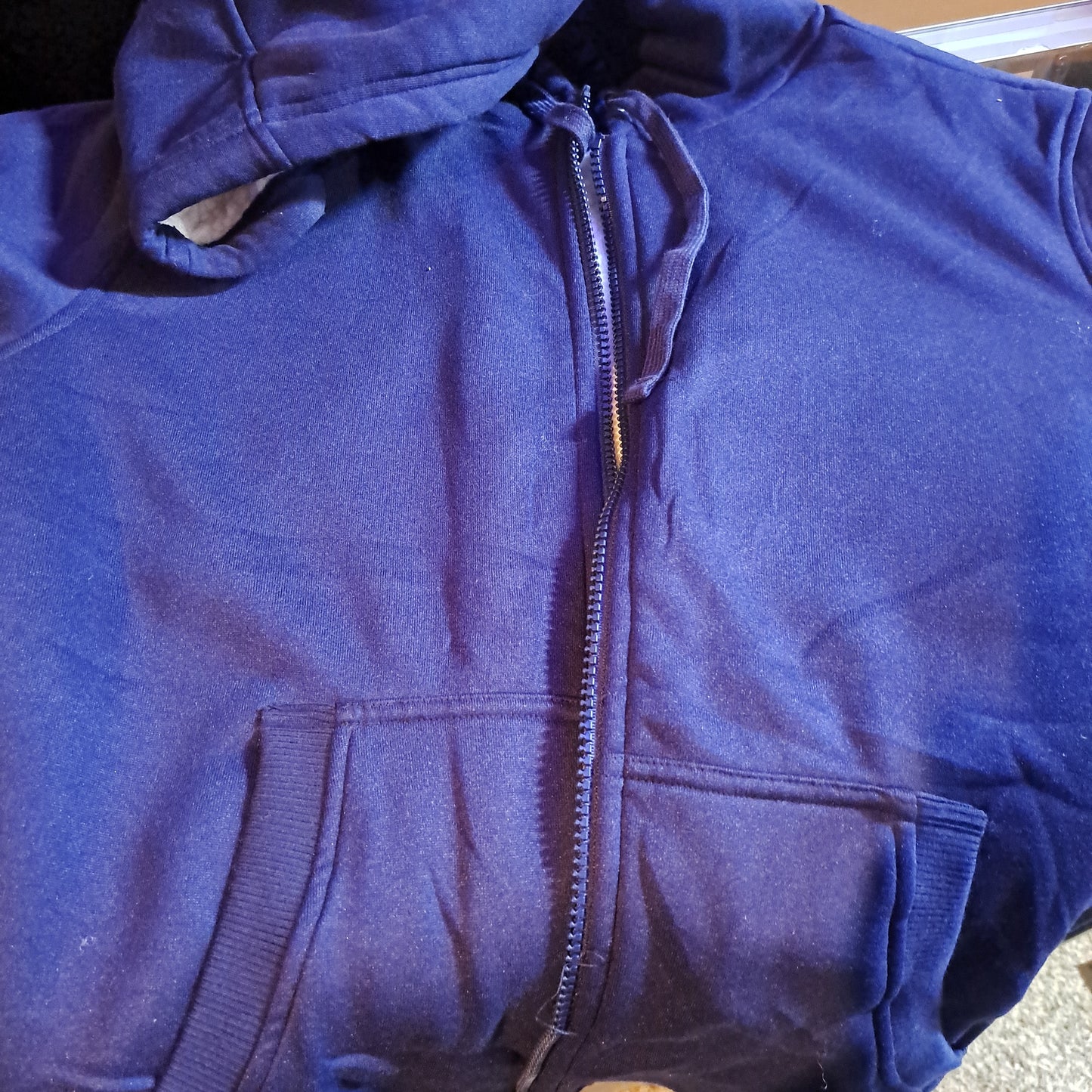 Q-Active Zip-Up Hoodie