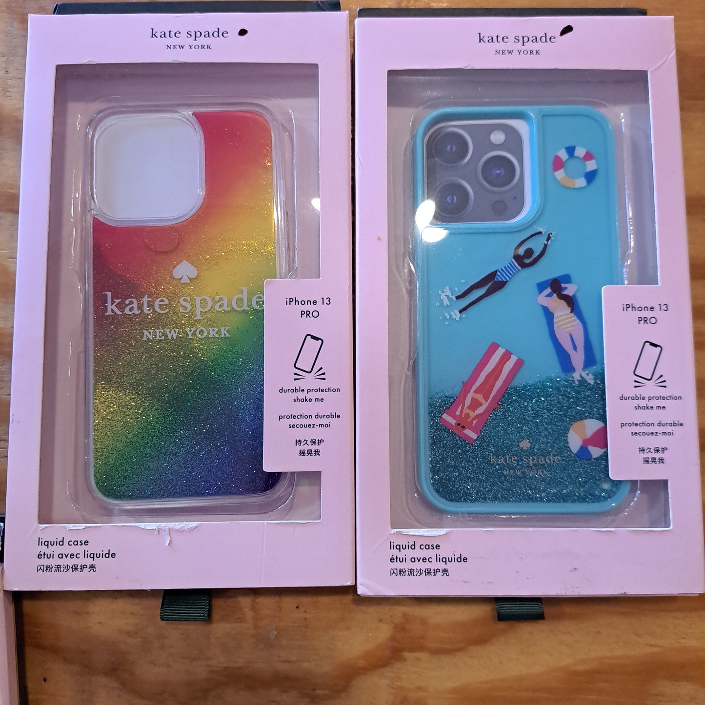 iPhone 13 PRO Liquid Case