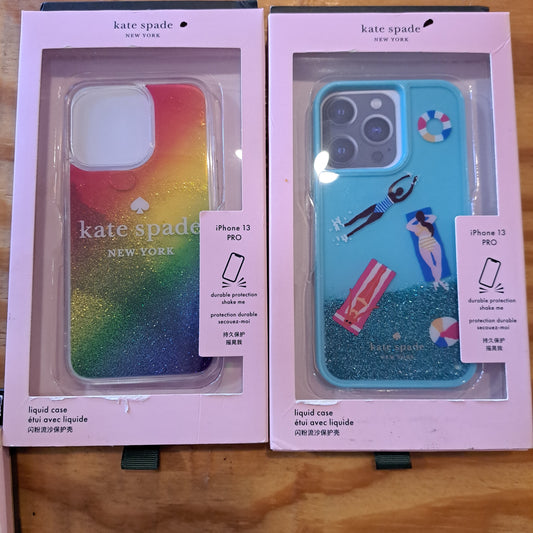 iPhone 13 PRO Liquid Case