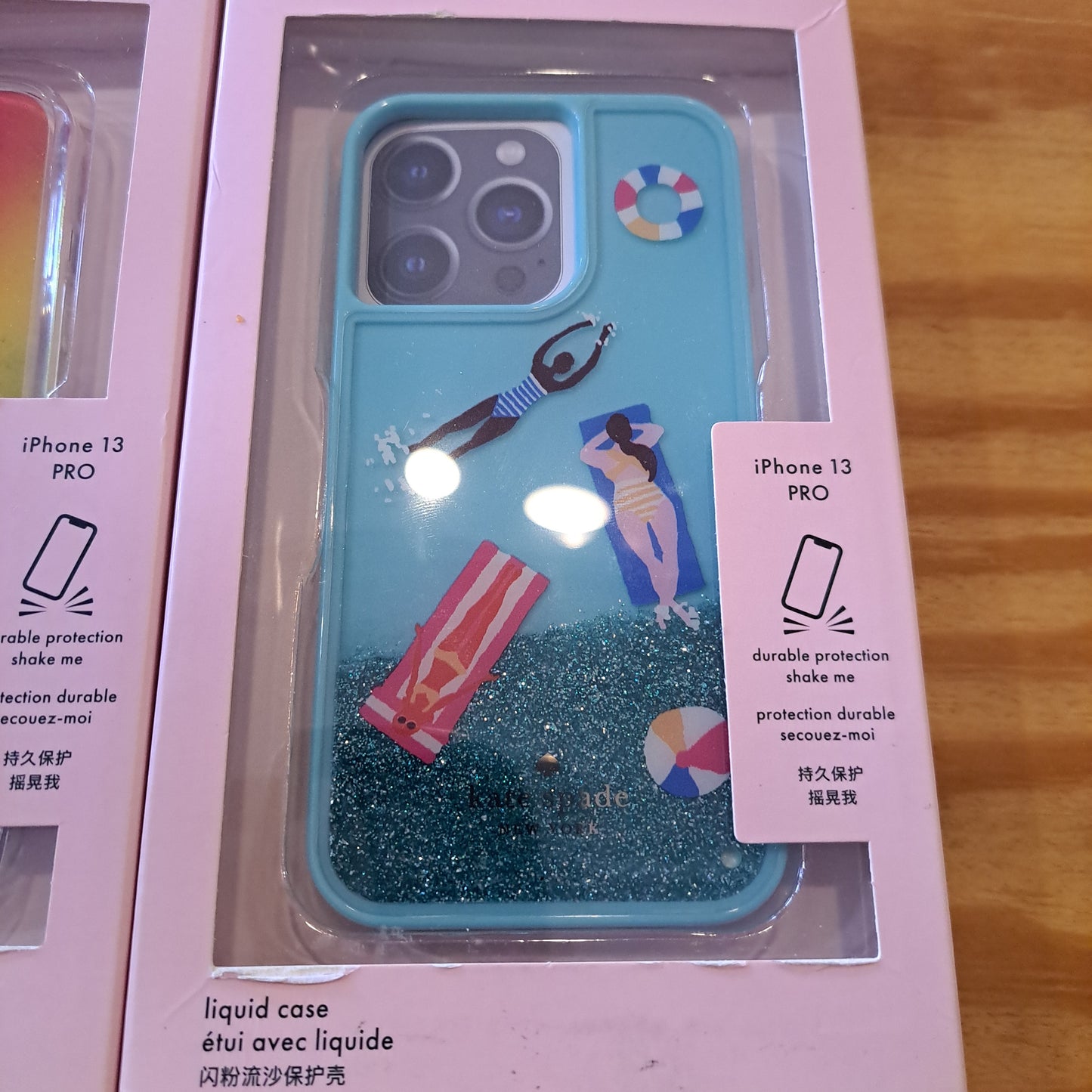 iPhone 13 PRO Liquid Case