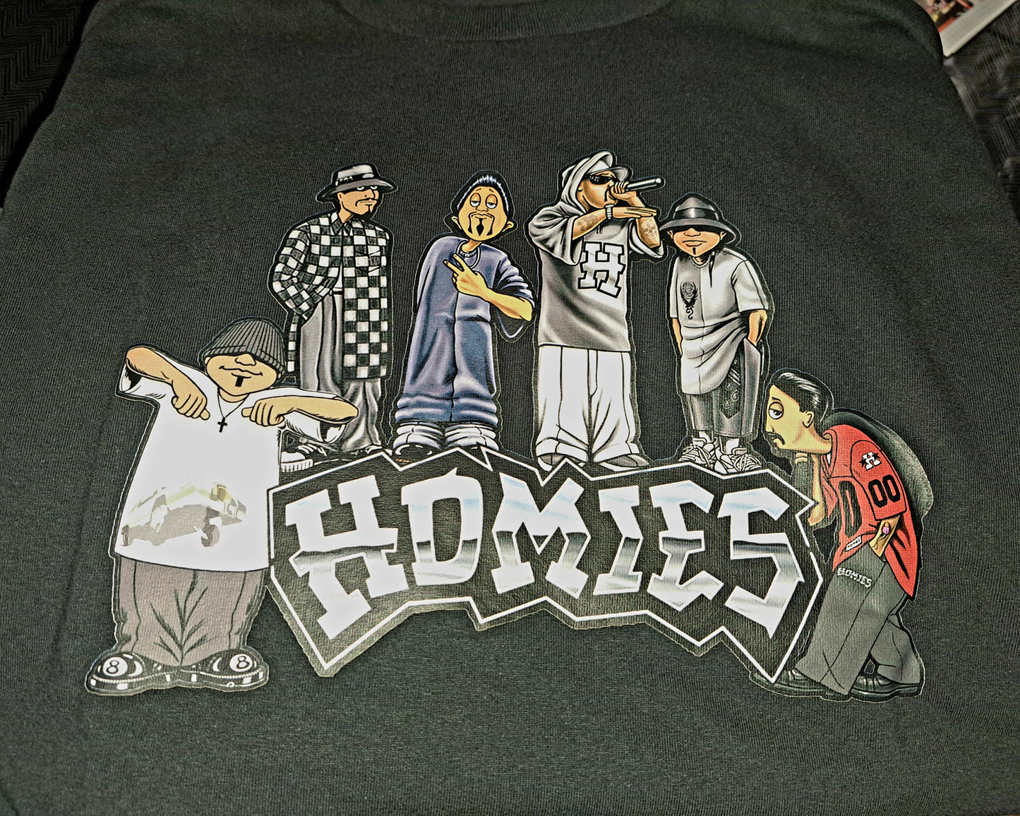 HOMIES Chillin T-Shirt