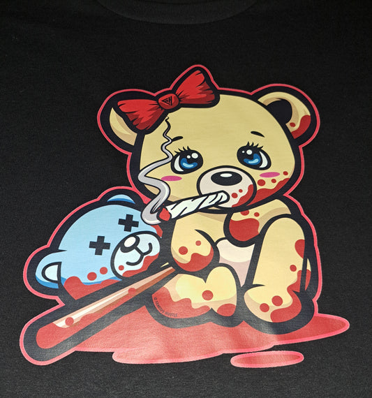 Thug Bear "Domestics" Tee