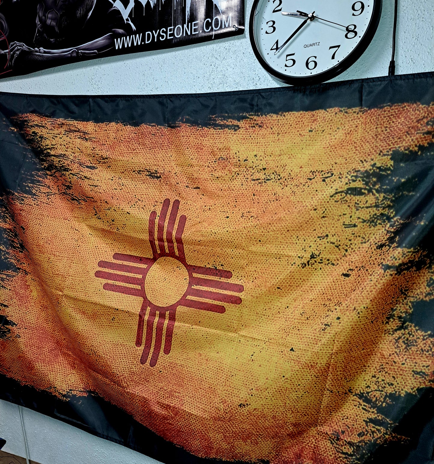 New Mexico Flag 2