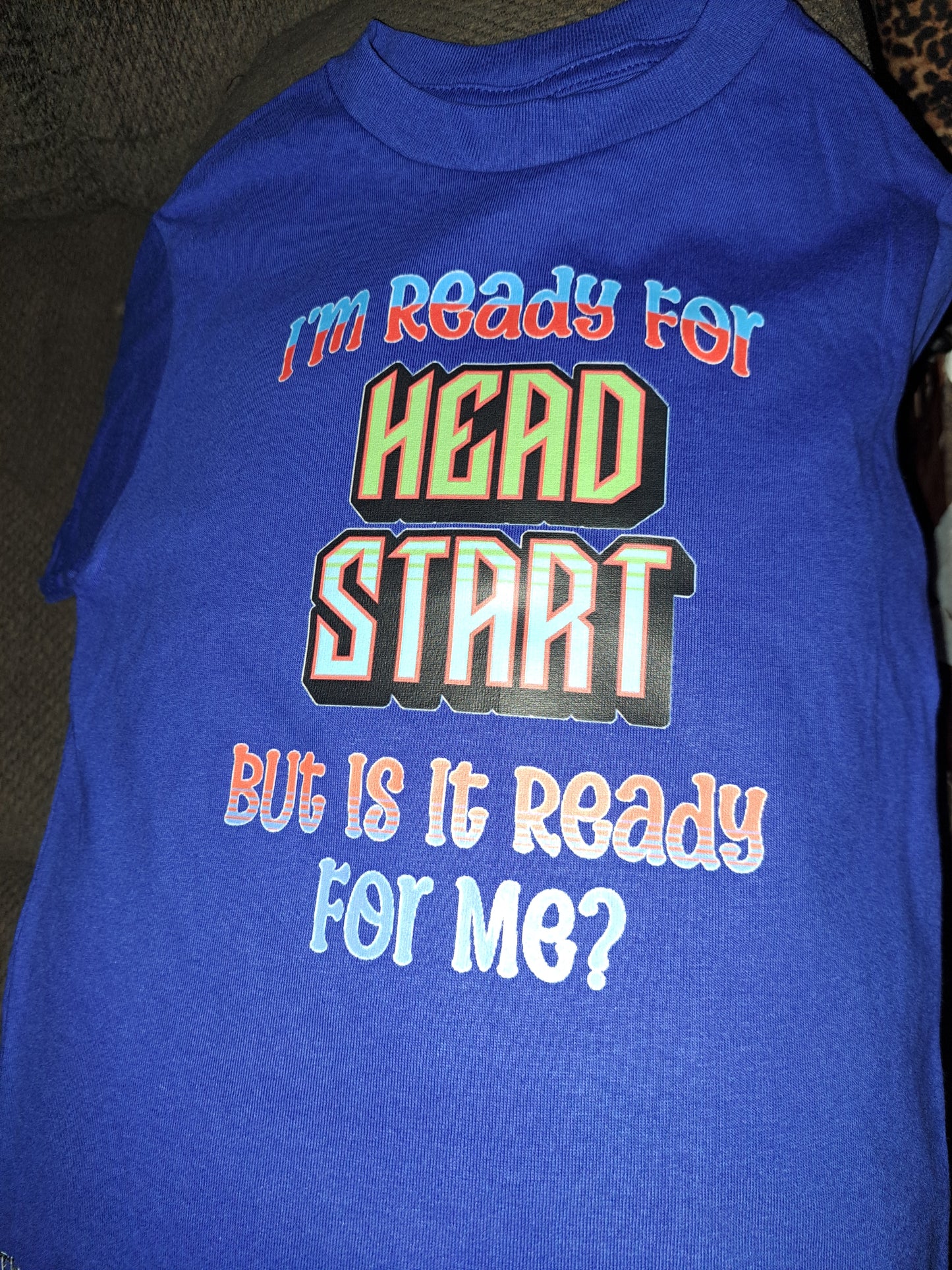 Headstart Kids Shirt