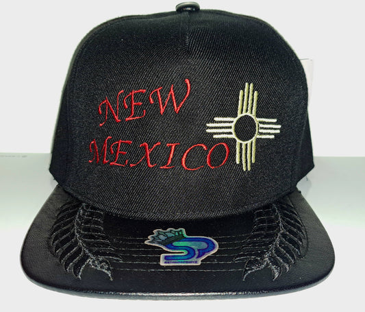 Custom New Mexico Hat