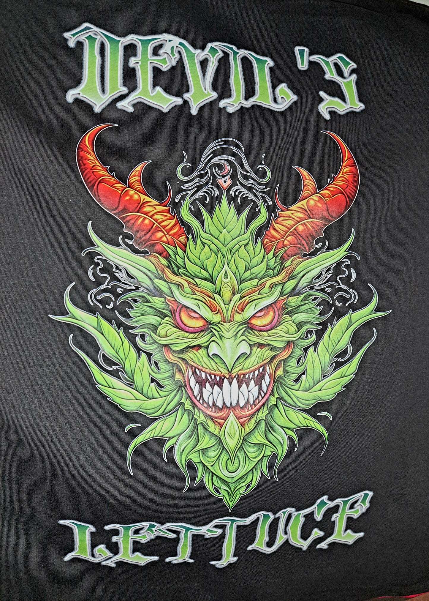 Devil's Lettuce Tee