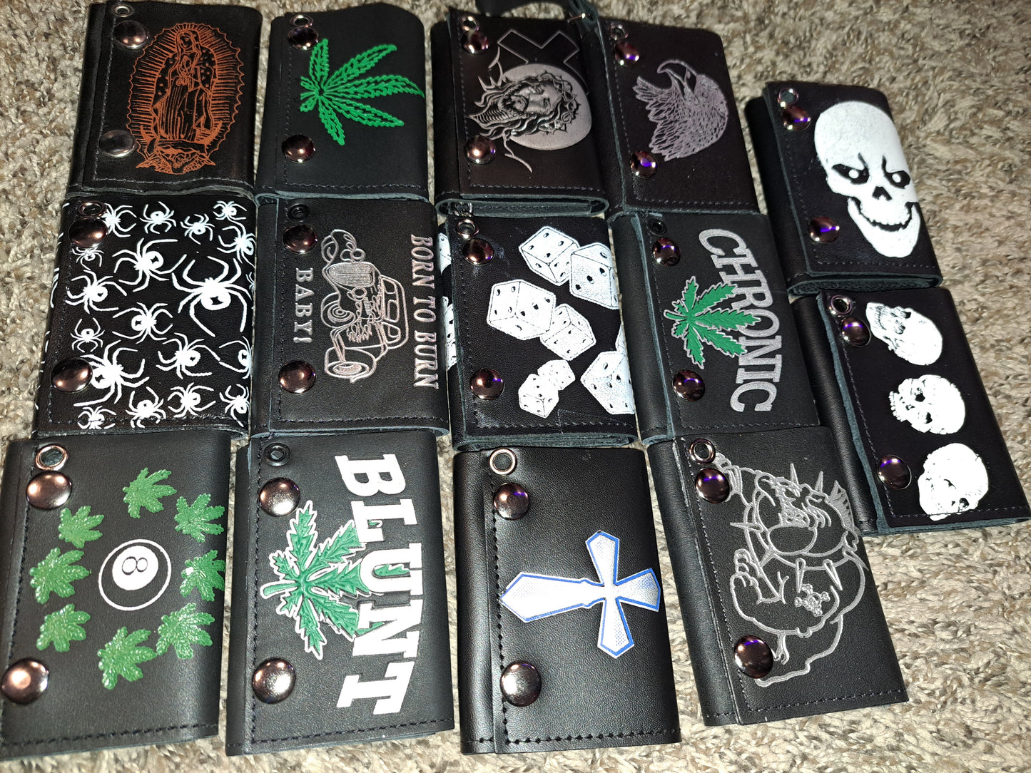 Wallet Leather