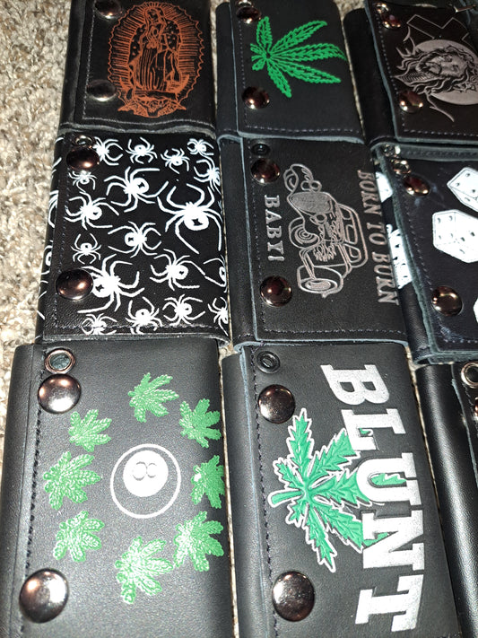 Wallet Leather