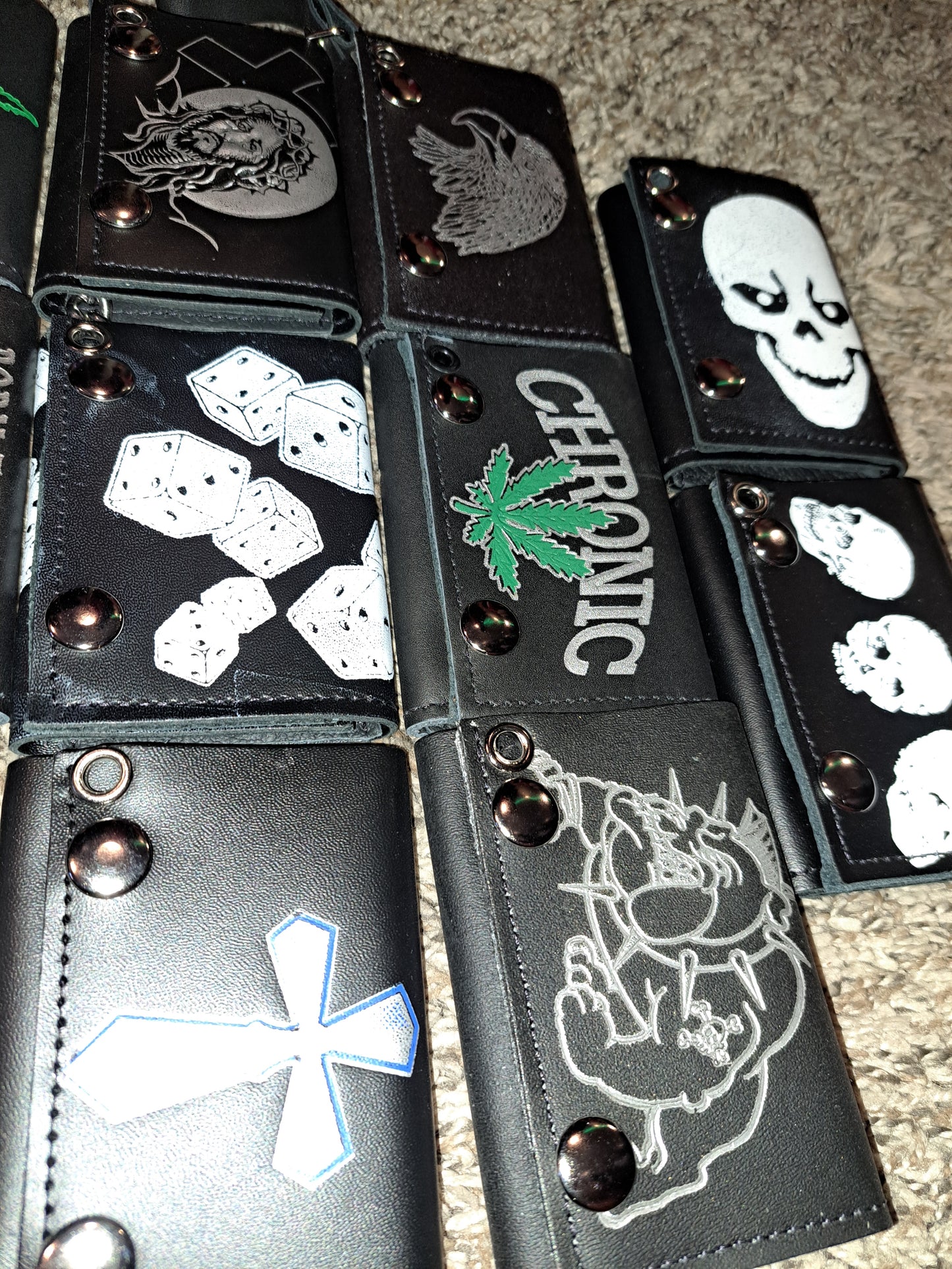 Wallet Leather