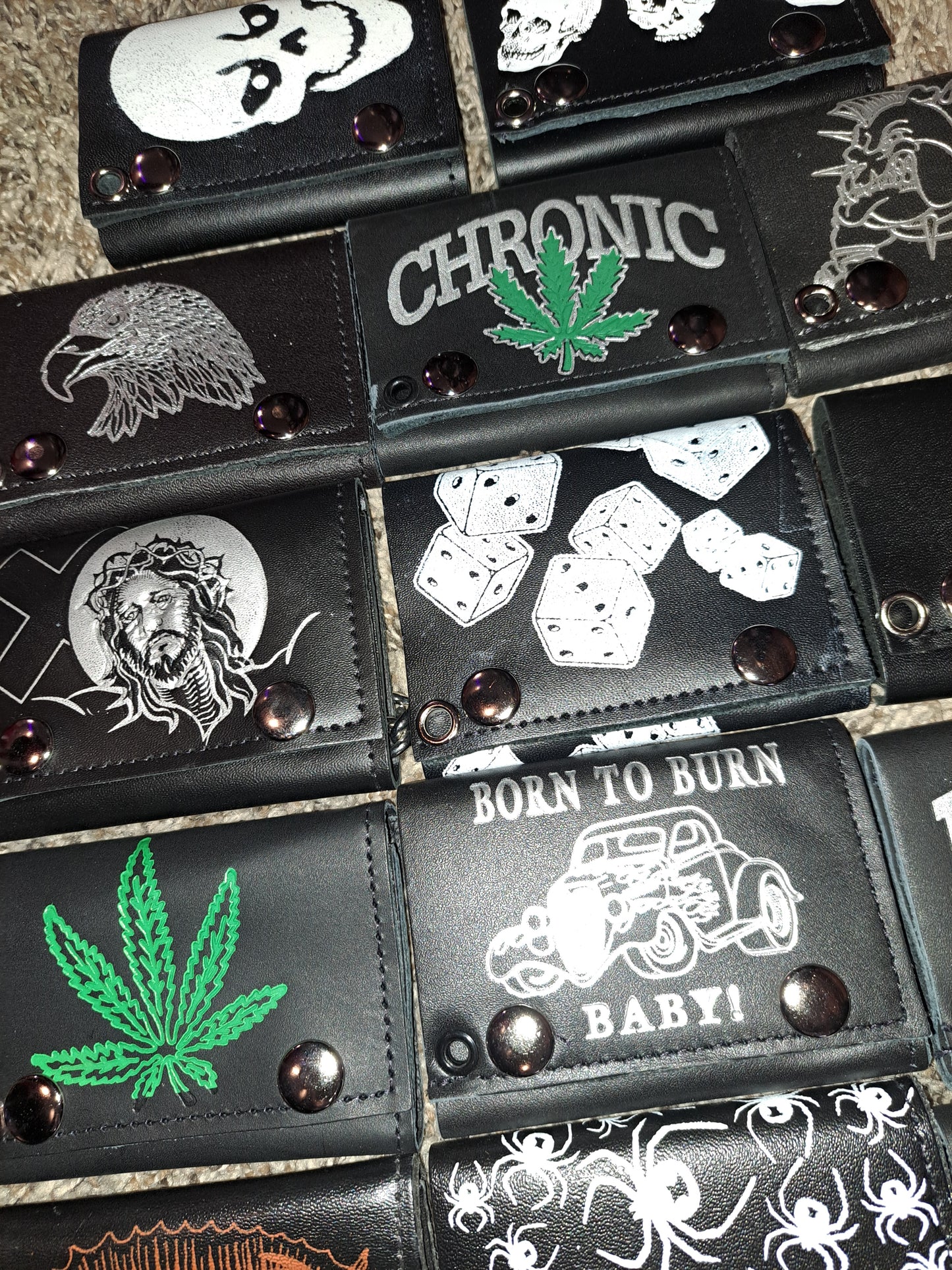 Wallet Leather