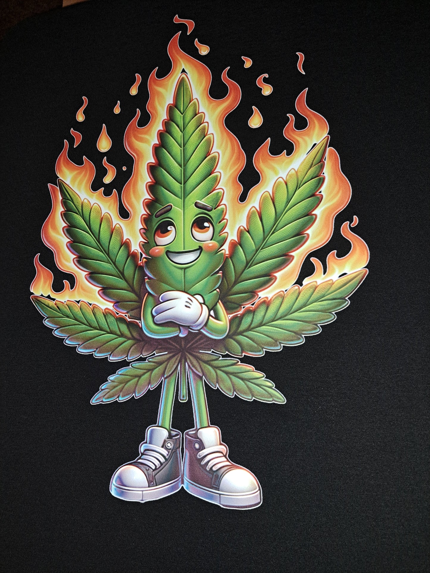 Blazing Tee