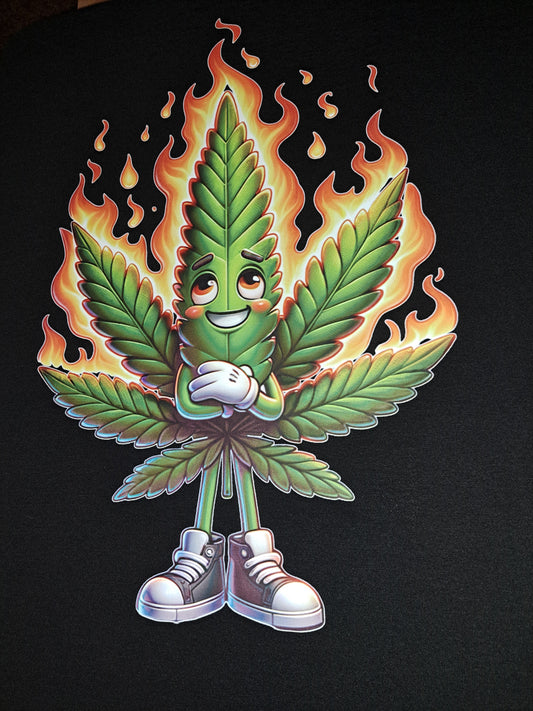Blazing Tee
