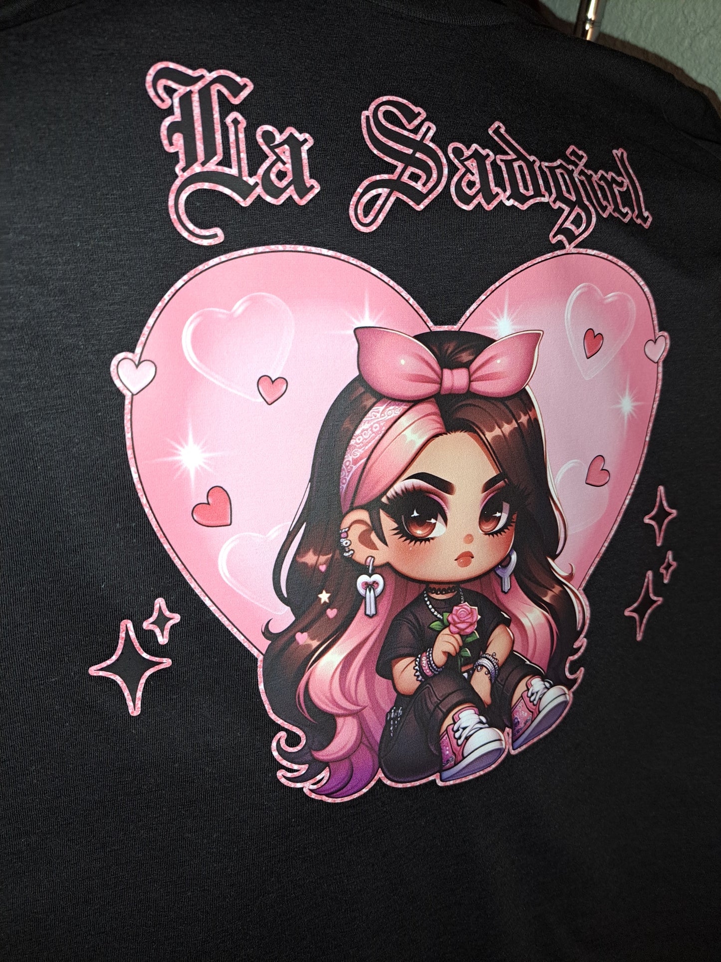 La Sadgirl Tee