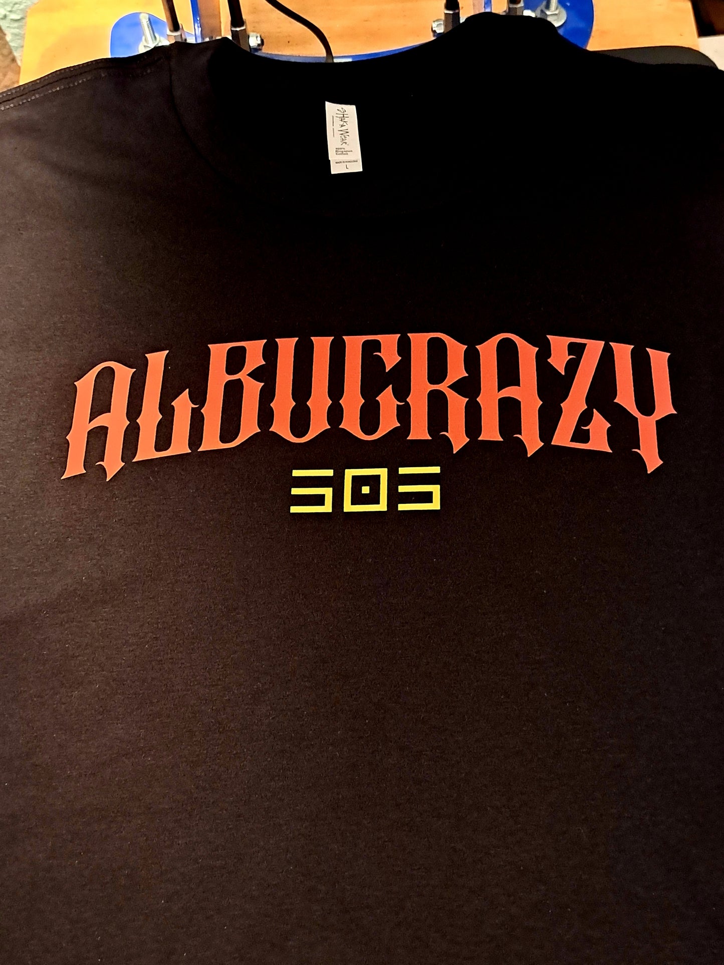 Albucrazy Tee