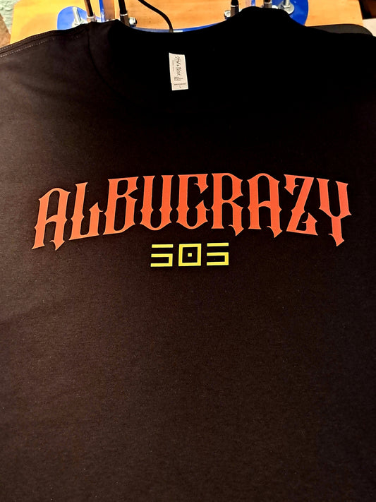 Albucrazy Tee