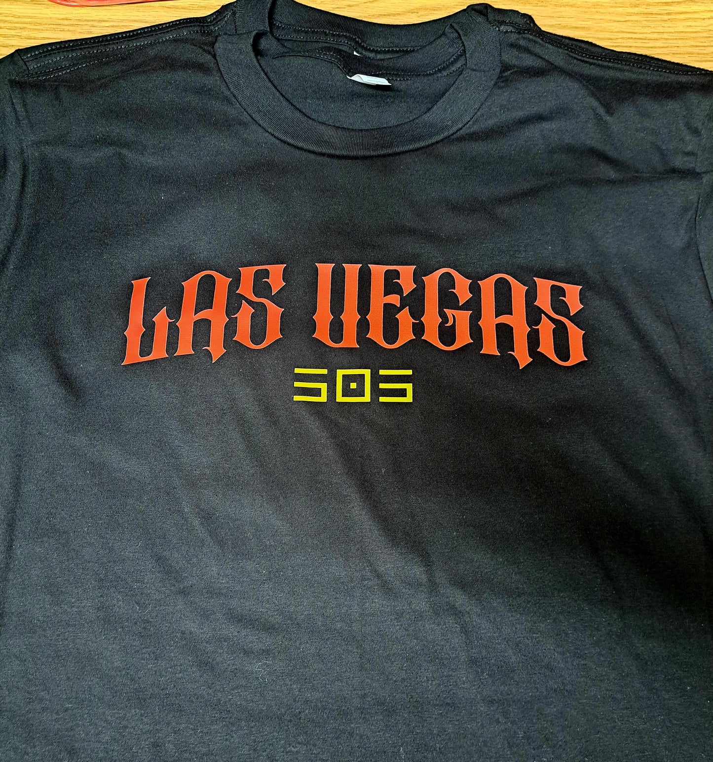Las Vegas 505 Tee