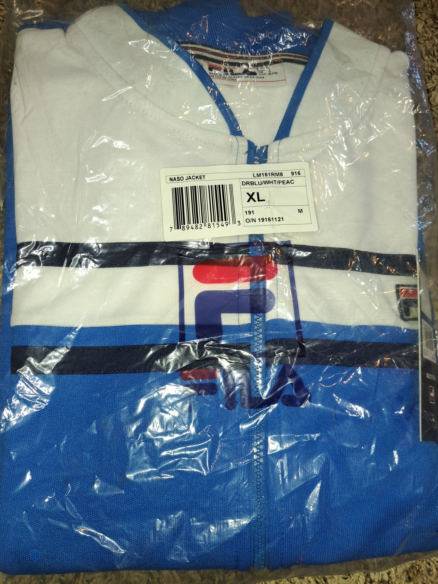 FILA Naso Jacket SALE