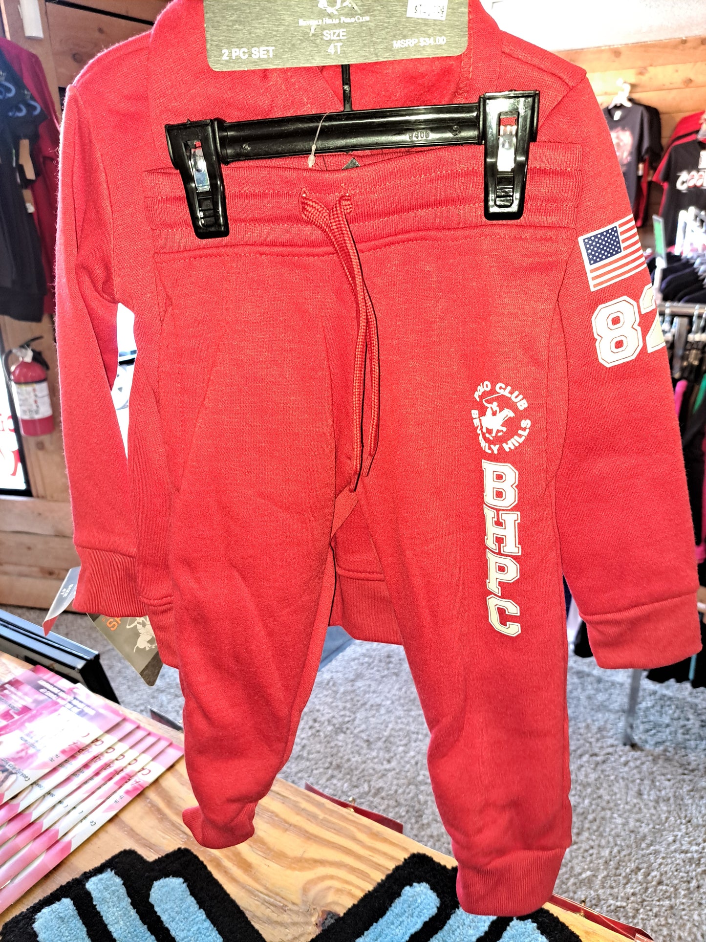 Kids 2pc Set BHPC