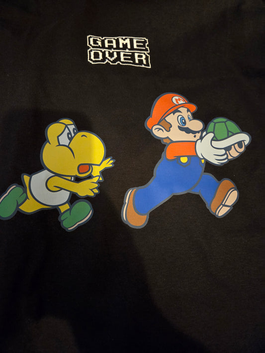 Game Over Tee