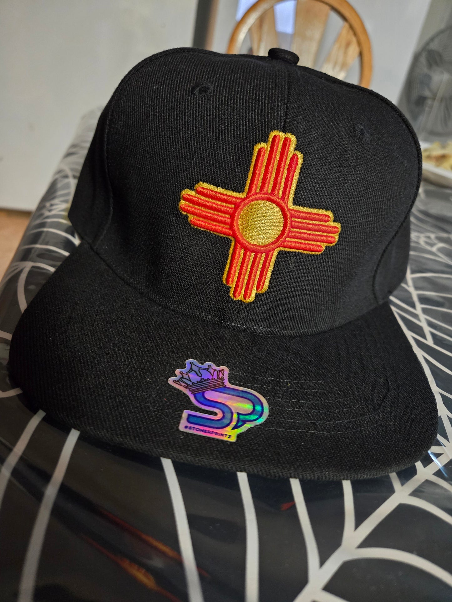 New Mexico Zia Hat