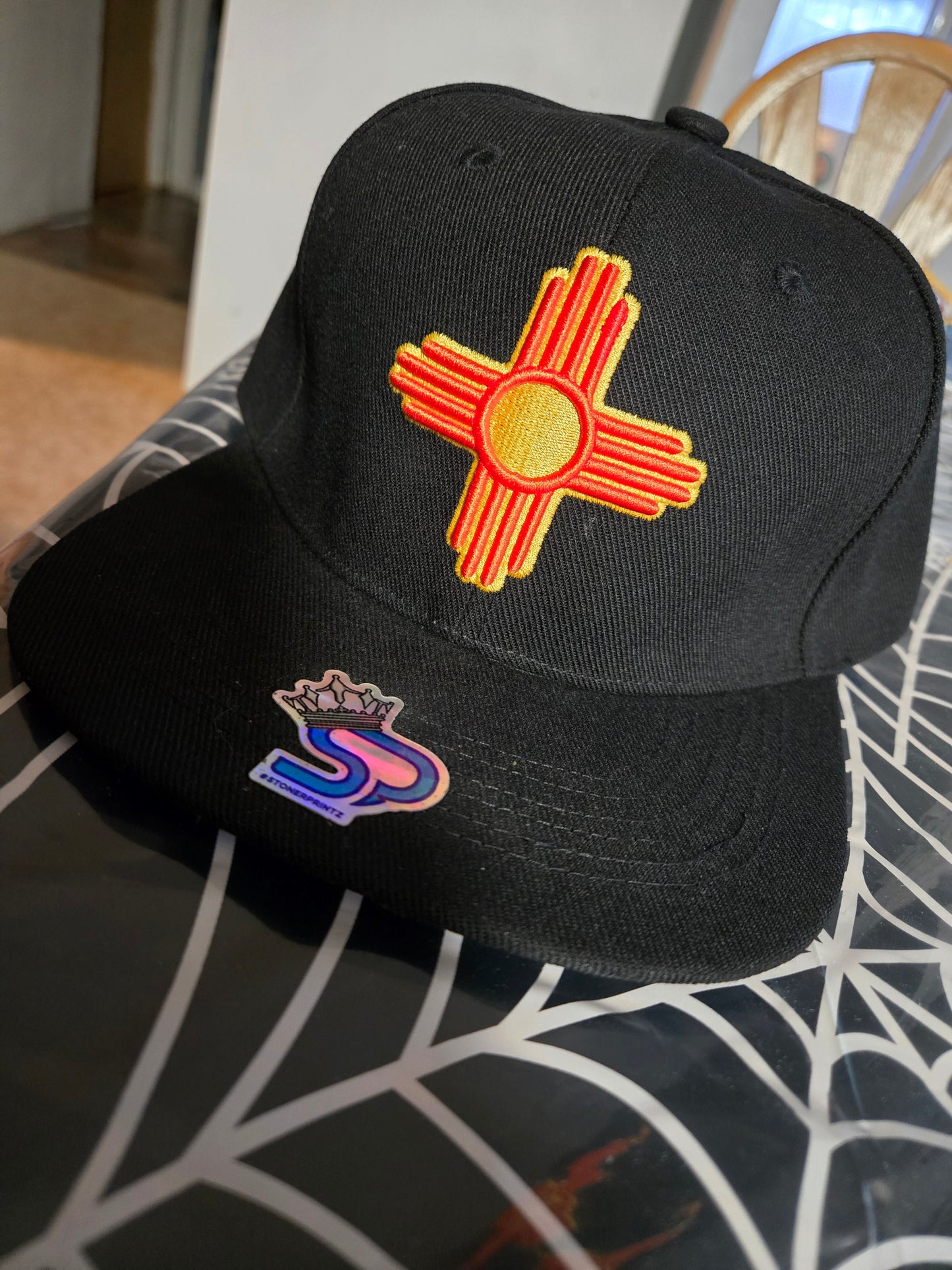 New Mexico Zia Hat