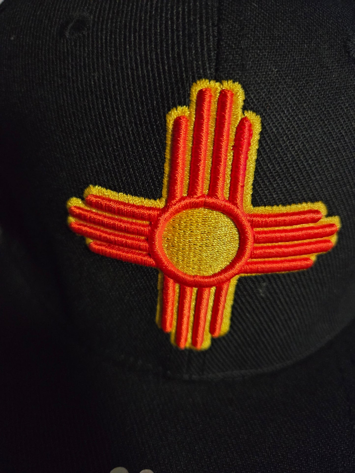 New Mexico Zia Hat