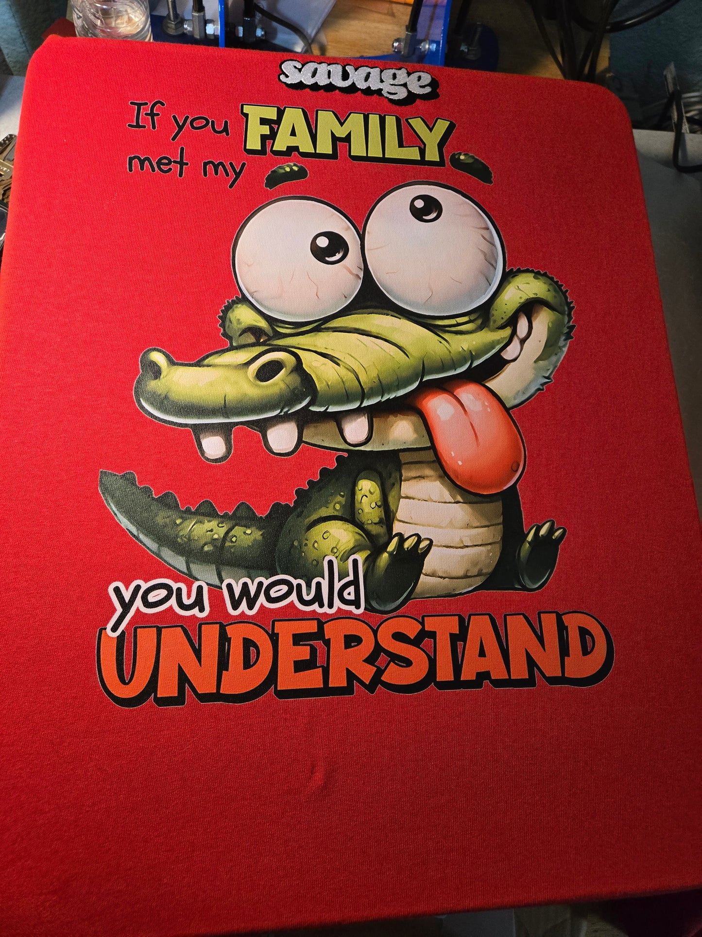 Custom DTF Prints