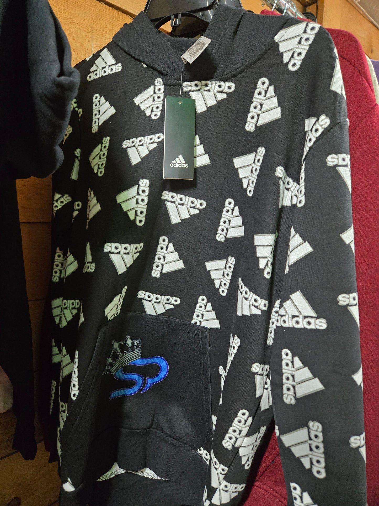 Pullover Hoodie