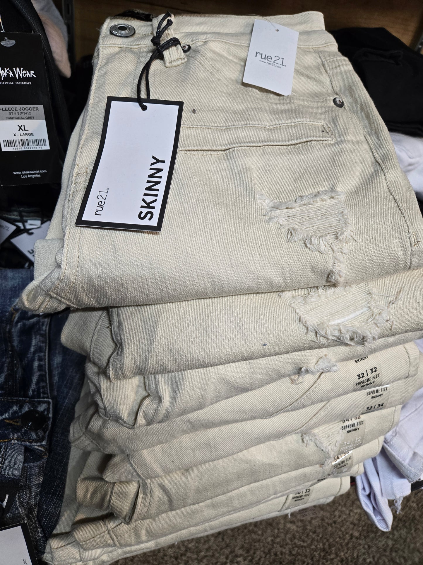 Rue21 Skinny Jeans