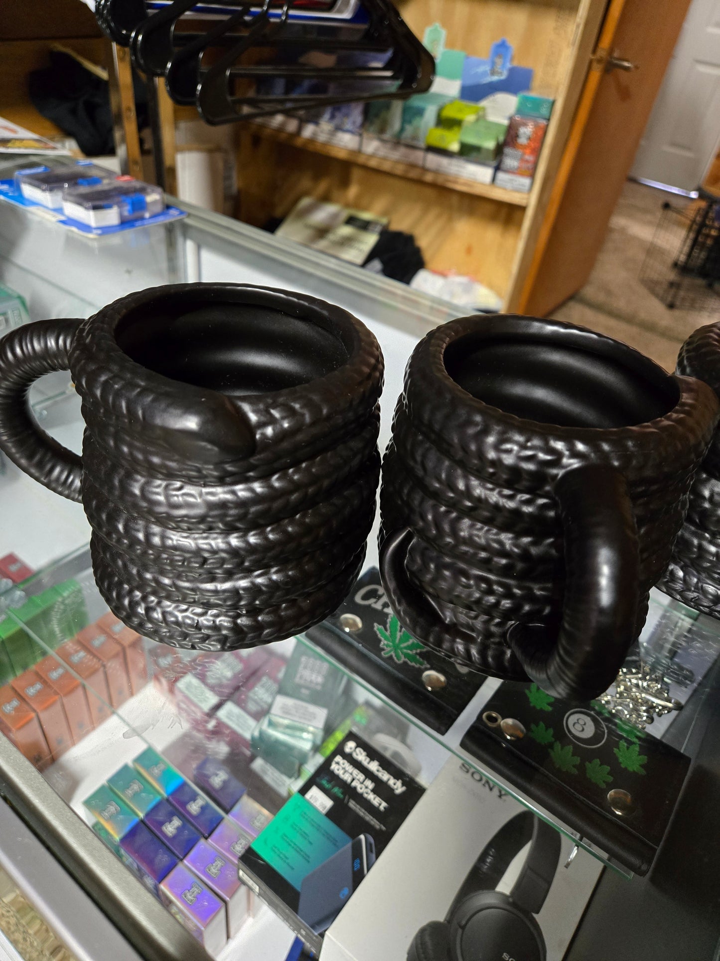 Snake Mug
