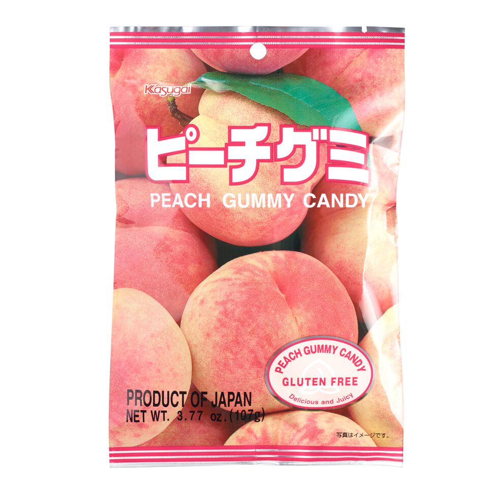 Exotic Snack Gummy