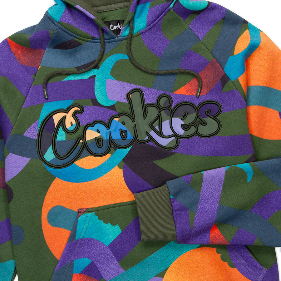 Cookies Fahrenheit Hoodie SMALL