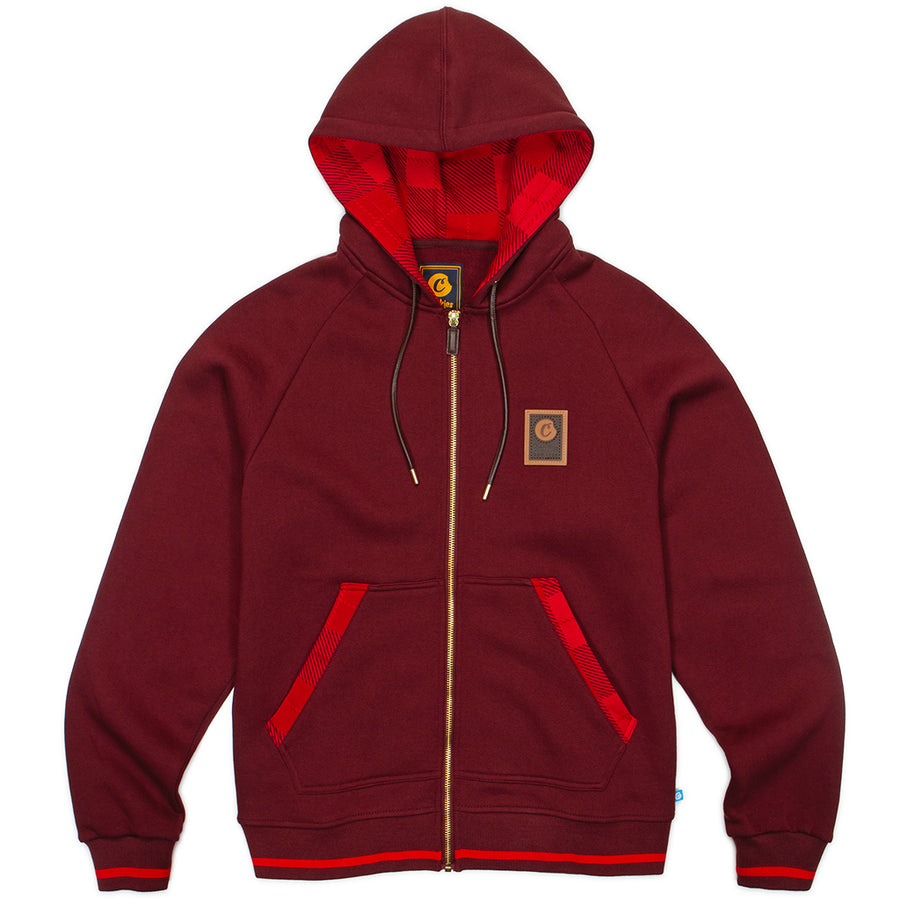 Cookies Park Ave Zip Hoodie