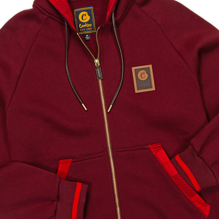 Cookies Park Ave Zip Hoodie