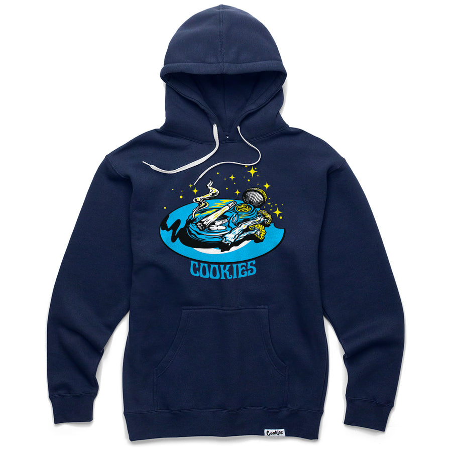 Cookies 420 Plate Hoodie