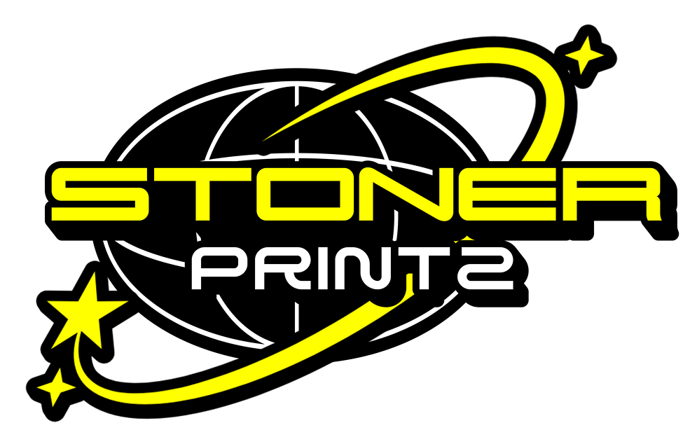 StonerPrintz STARGAZER Tee