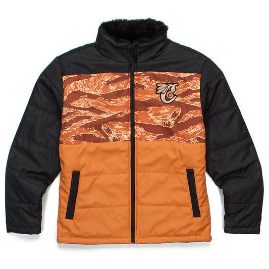 Cookies Fluff-Filled Jacket