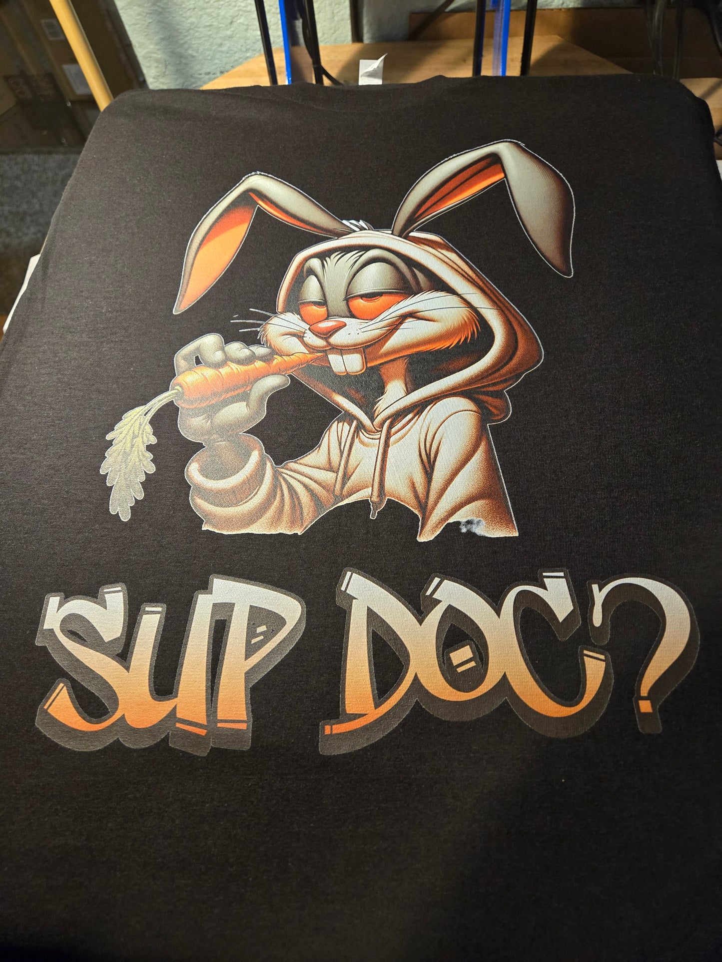 Lifted Rabbit Tee