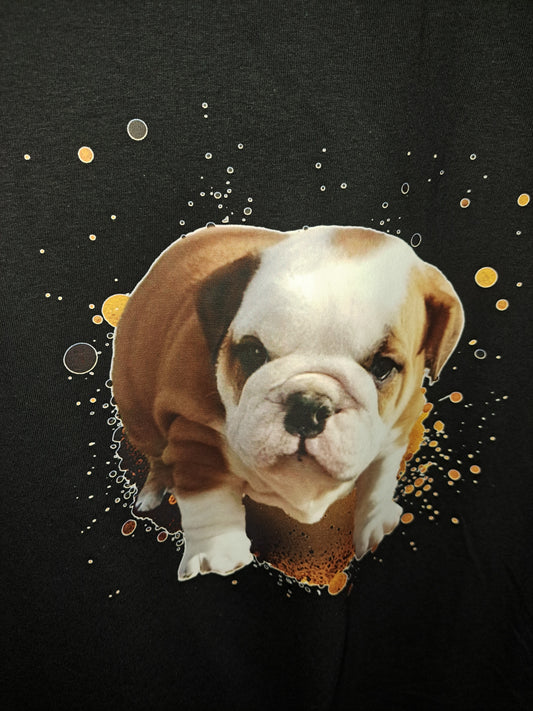 Chubby Puppy Tee