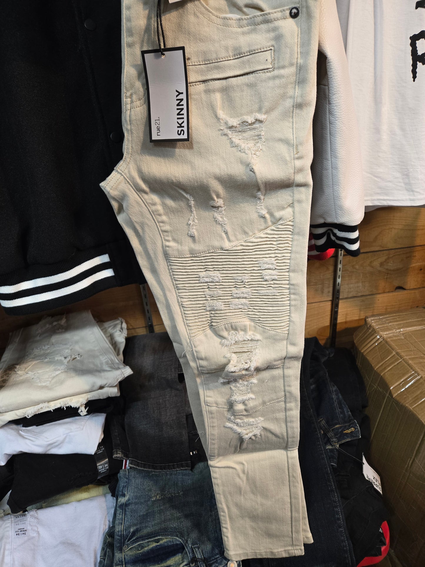 Rue21 Skinny Jeans